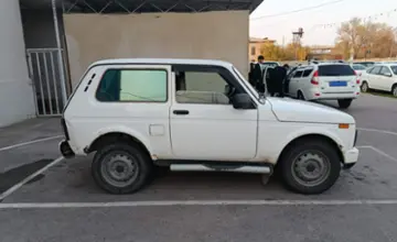 LADA (ВАЗ) 2121 (4x4) 2018 года за 3 000 000 тг. в Тараз фото 4