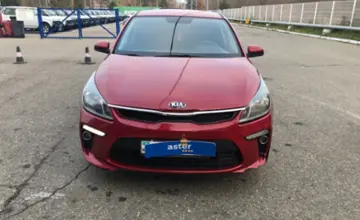 Kia Rio 2020 года за 6 000 000 тг. в Усть-Каменогорск фото 2