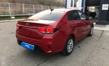 Kia Rio 2020 года за 6 000 000 тг. в Усть-Каменогорск