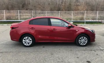 Kia Rio 2020 года за 6 000 000 тг. в Усть-Каменогорск фото 4