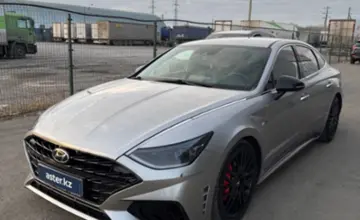 Hyundai Sonata 2021 года за 14 000 000 тг. в Петропавловск фото 1