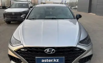 Hyundai Sonata 2021 года за 14 000 000 тг. в Петропавловск фото 2