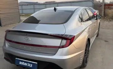 Hyundai Sonata 2021 года за 14 000 000 тг. в Петропавловск