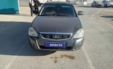 LADA (ВАЗ) Priora 2014 года за 2 300 000 тг. в Кызылорда фото 2