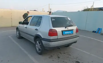 Volkswagen Golf 1995 года за 1 500 000 тг. в Шымкент фото 4