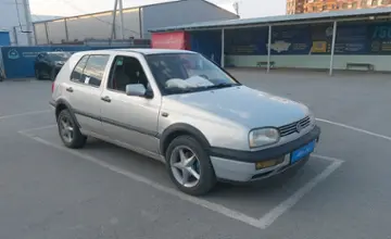 Volkswagen Golf 1995 года за 1 500 000 тг. в Шымкент фото 2