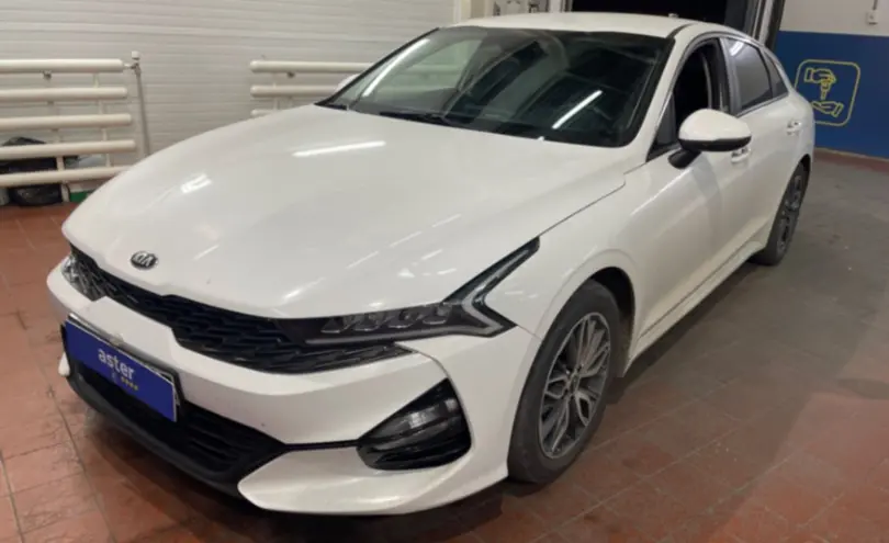 Kia K5 2021 года за 10 500 000 тг. в Астана