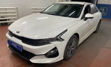 Kia K5 2021 года за 10 500 000 тг. в Астана фото 1