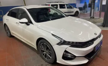 Kia K5 2021 года за 10 500 000 тг. в Астана фото 3