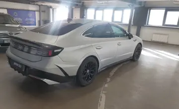 Hyundai Sonata 2024 года за 16 000 000 тг. в Астана фото 3
