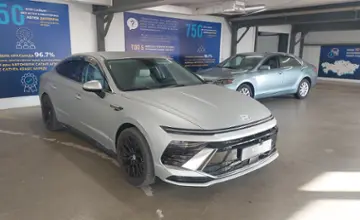 Hyundai Sonata 2024 года за 16 000 000 тг. в Астана фото 2
