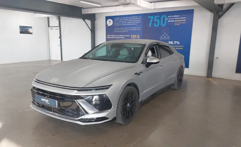 Hyundai Sonata 2024 года за 16 000 000 тг. в Астана