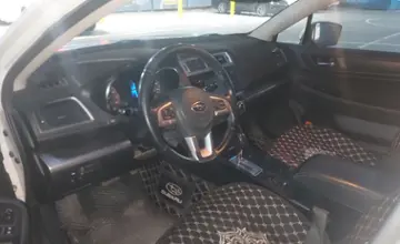 Subaru Legacy 2015 года за 6 500 000 тг. в Алматы фото 5