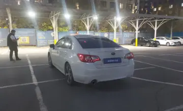 Subaru Legacy 2015 года за 6 500 000 тг. в Алматы фото 4