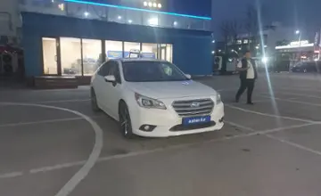 Subaru Legacy 2015 года за 6 500 000 тг. в Алматы фото 2