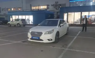 Subaru Legacy 2015 года за 6 500 000 тг. в Алматы фото 1