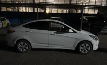 Hyundai Solaris 2015 года за 4 900 000 тг. в Караганда фото 4