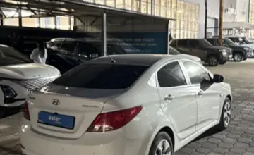Hyundai Solaris 2015 года за 4 900 000 тг. в Караганда