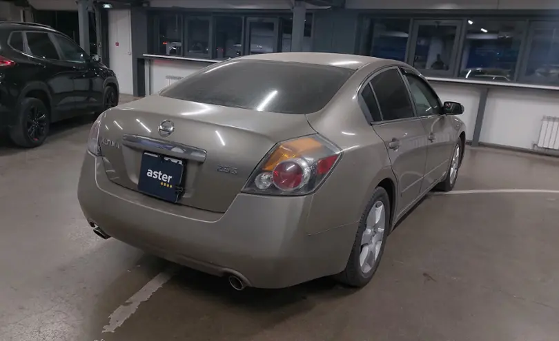 Nissan Altima 2008 года за 4 000 000 тг. в Астана фото 3