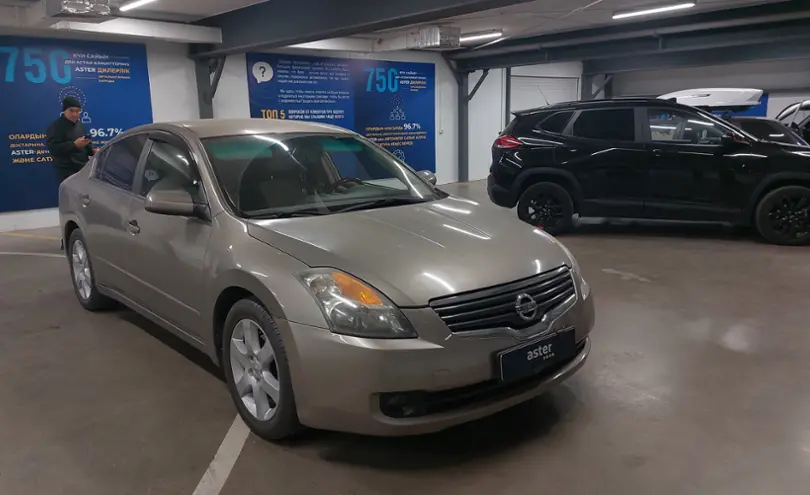 Nissan Altima 2008 года за 4 000 000 тг. в Астана фото 2