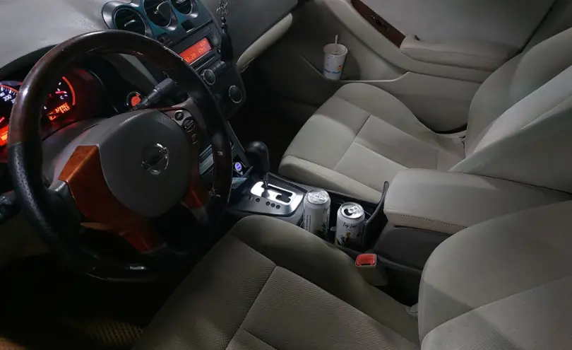 Nissan Altima 2008 года за 4 000 000 тг. в Астана фото 5
