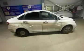 LADA (ВАЗ) Vesta 2019 года за 4 500 000 тг. в Уральск фото 4