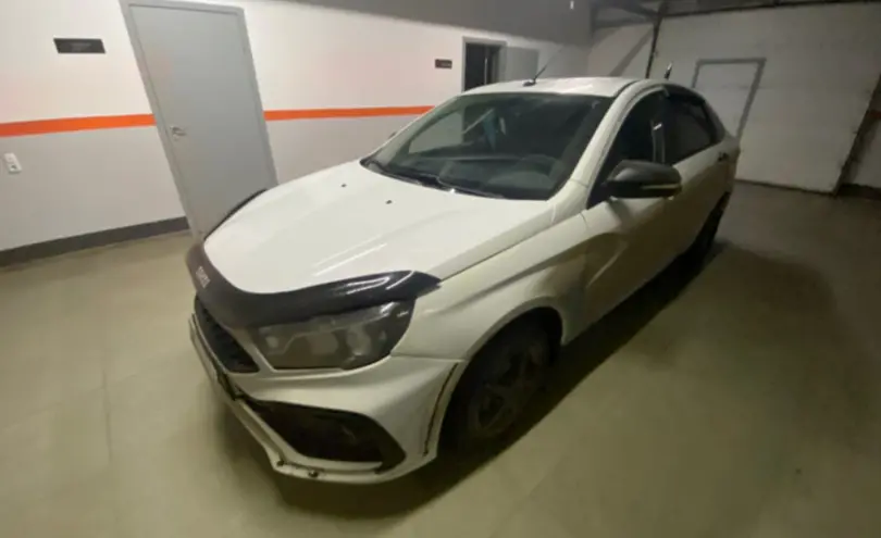 LADA (ВАЗ) Vesta 2019 года за 4 500 000 тг. в Уральск