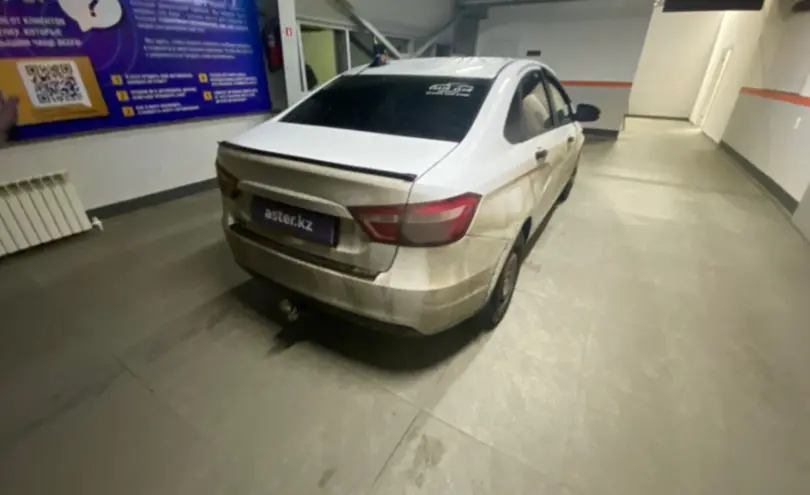 LADA (ВАЗ) Vesta 2019 года за 4 500 000 тг. в Уральск фото 5