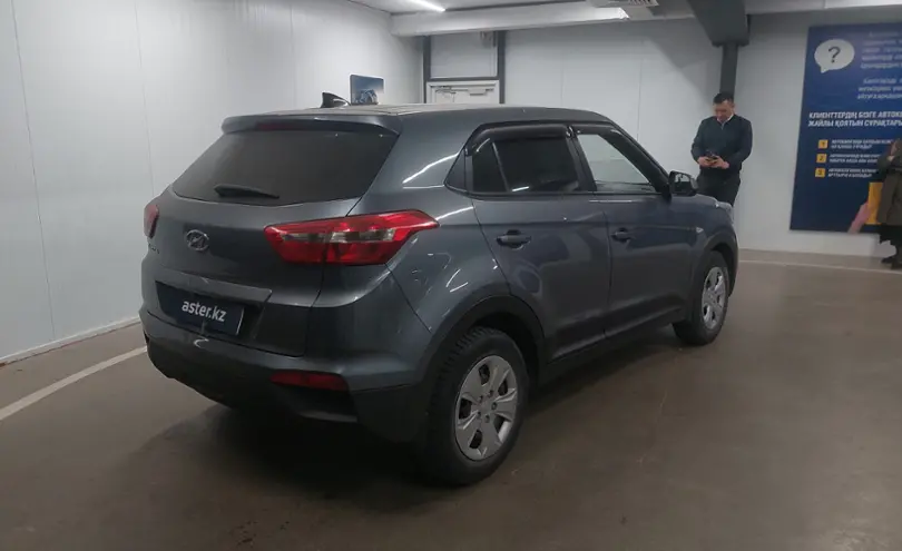Hyundai Creta 2019 года за 9 800 000 тг. в Астана фото 3