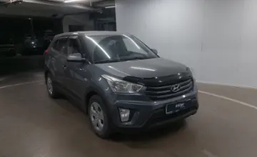 Hyundai Creta 2019 года за 9 800 000 тг. в Астана фото 2