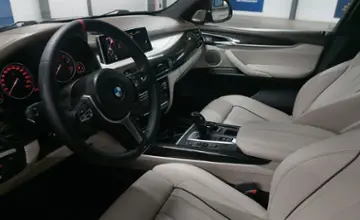 BMW X5 2016 года за 17 000 000 тг. в Астана фото 5