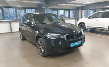 BMW X5 2016 года за 17 000 000 тг. в Астана фото 2