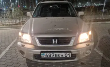 Honda CR-V 1999 года за 3 000 000 тг. в Астана фото 2