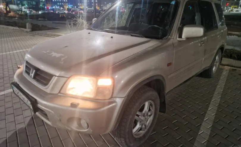Honda CR-V 1999 года за 3 000 000 тг. в Астана