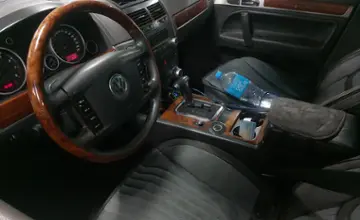 Volkswagen Touareg 2005 года за 4 600 000 тг. в Астана фото 5