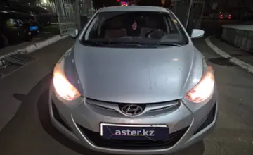 Hyundai Elantra 2014 года за 6 000 000 тг. в Костанай фото 2