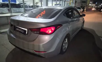Hyundai Elantra 2014 года за 6 000 000 тг. в Костанай