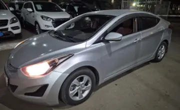 Hyundai Elantra 2014 года за 6 000 000 тг. в Костанай фото 1