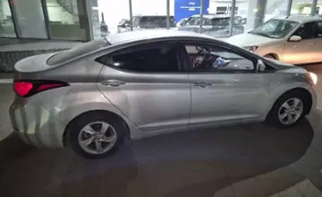 Hyundai Elantra 2014 года за 6 000 000 тг. в Костанай фото 4