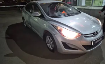 Hyundai Elantra 2014 года за 6 000 000 тг. в Костанай фото 3