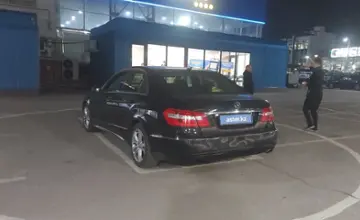 Mercedes-Benz E-Класс 2010 года за 4 500 000 тг. в Алматы фото 4
