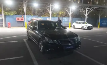 Mercedes-Benz E-Класс 2010 года за 4 500 000 тг. в Алматы фото 2