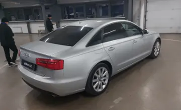 Audi A6 2013 года за 10 800 000 тг. в Астана фото 3