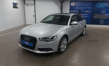 Audi A6 2013 года за 10 800 000 тг. в Астана фото 1