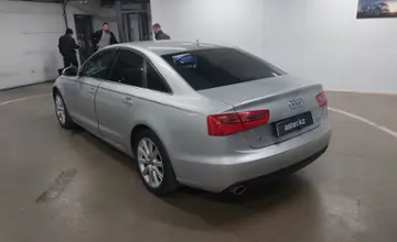Audi A6 2013 года за 10 800 000 тг. в Астана фото 4