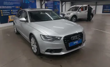 Audi A6 2013 года за 10 800 000 тг. в Астана фото 2