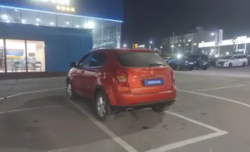 SsangYong Actyon 2012 года за 4 000 000 тг. в Алматы фото 4