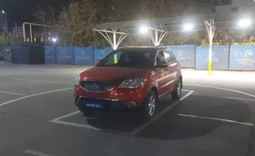 SsangYong Actyon 2012 года за 4 000 000 тг. в Алматы фото 1