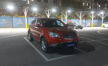 SsangYong Actyon 2012 года за 4 000 000 тг. в Алматы фото 2