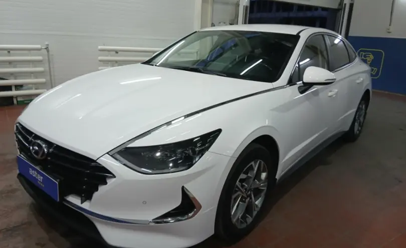 Hyundai Sonata 2023 года за 12 500 000 тг. в Астана